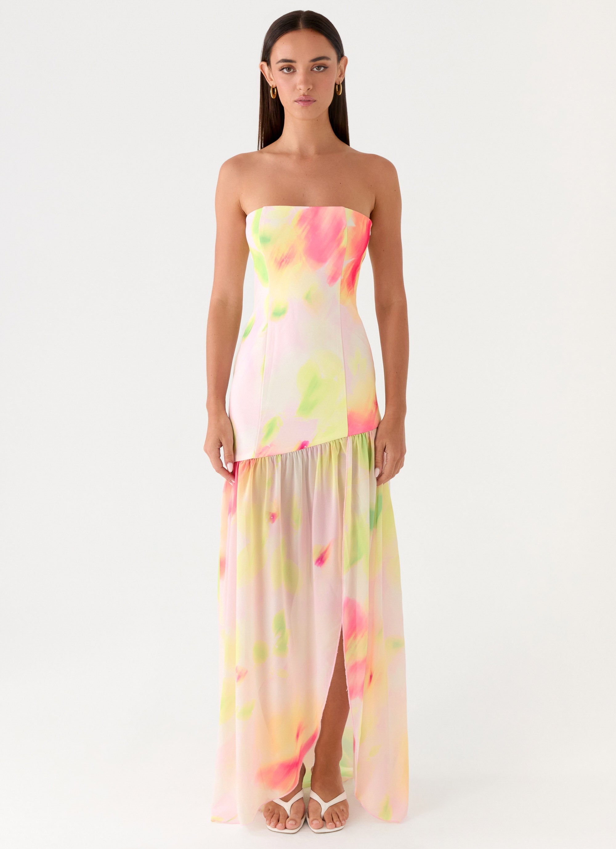 Shape of Love Maxi Dress for Women - gallery