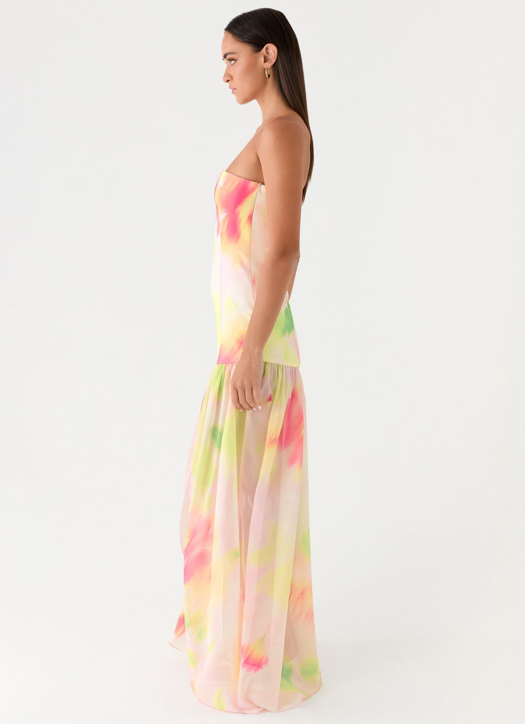 Shape of Love Maxi Dress for Women - gallery