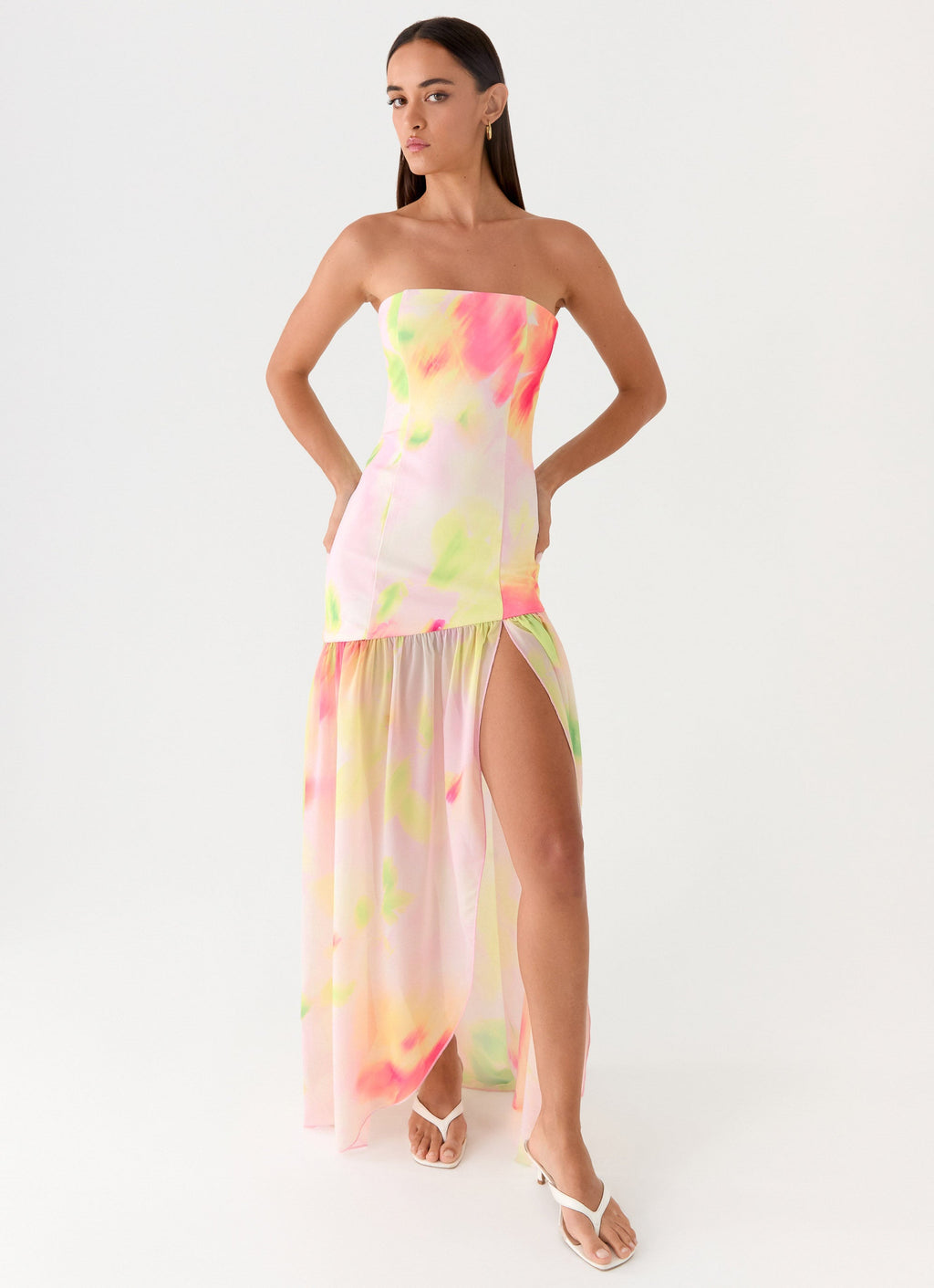 Shape of Love Maxi Dress for Women - gallery