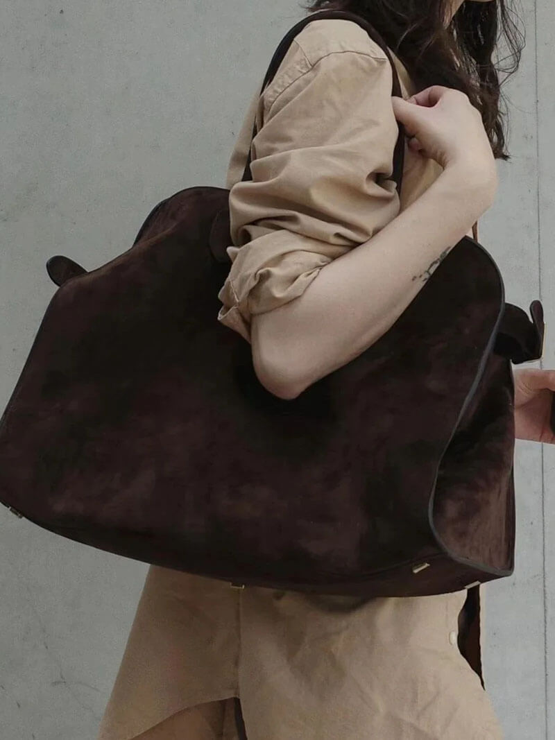 Stylish Large Tote Bag