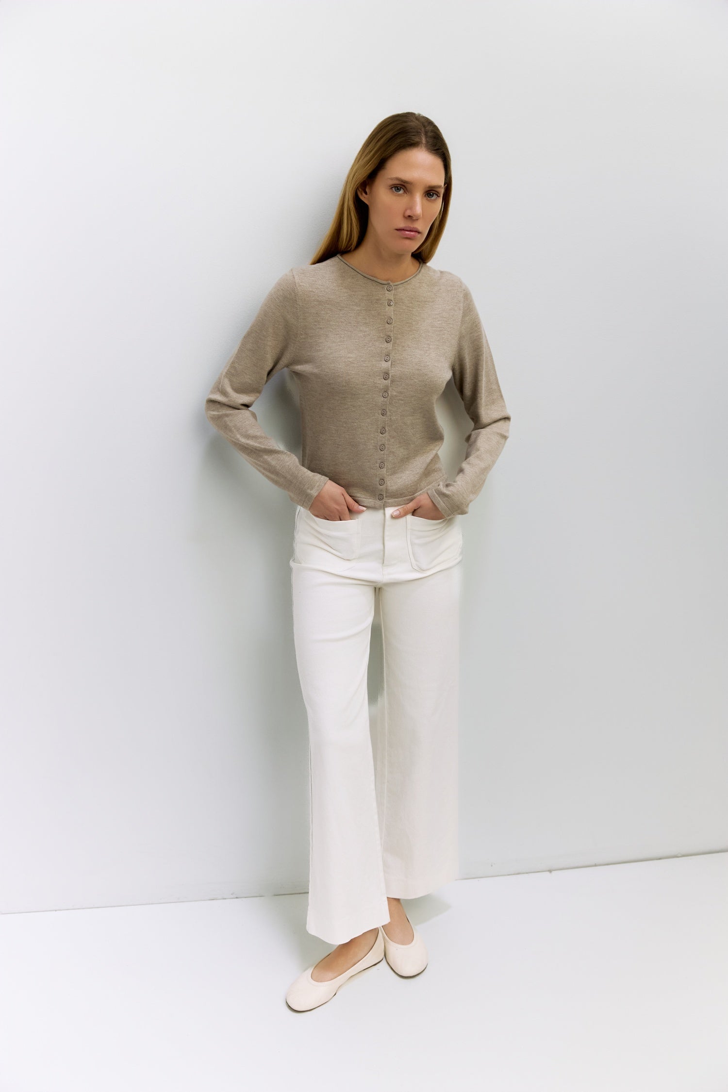 The Shea Cardigan - gallery