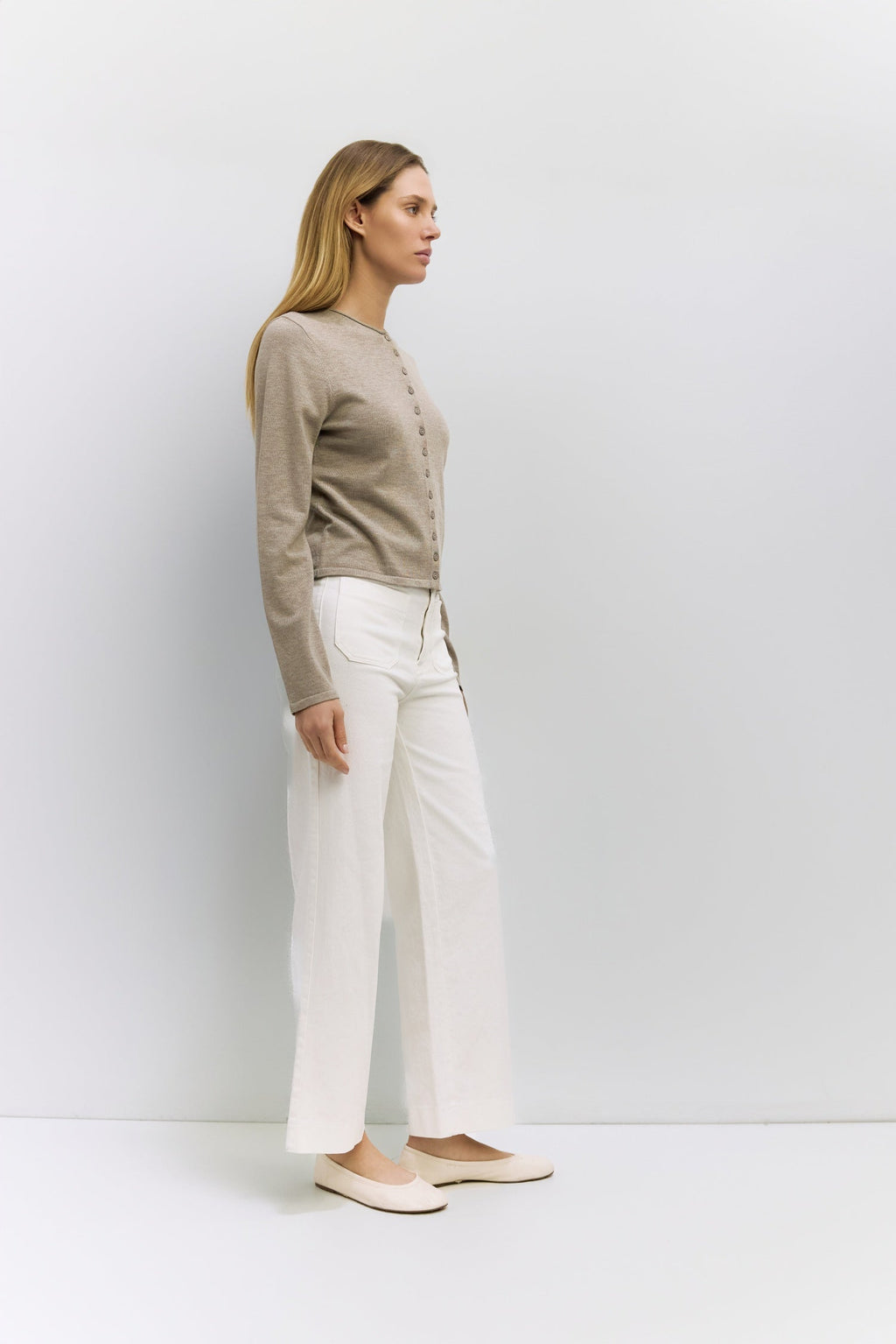 The Shea Cardigan - gallery