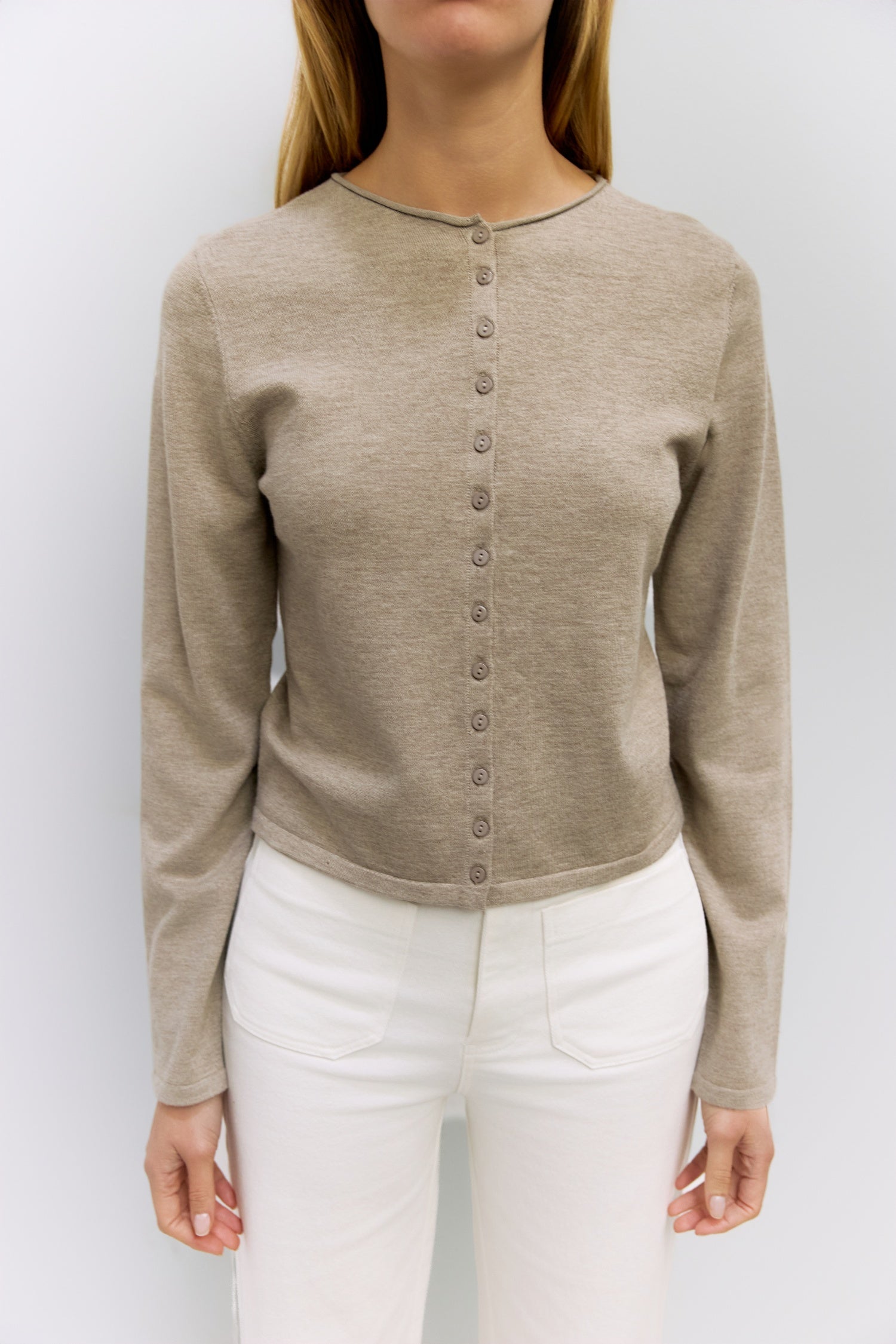 The Shea Cardigan - gallery