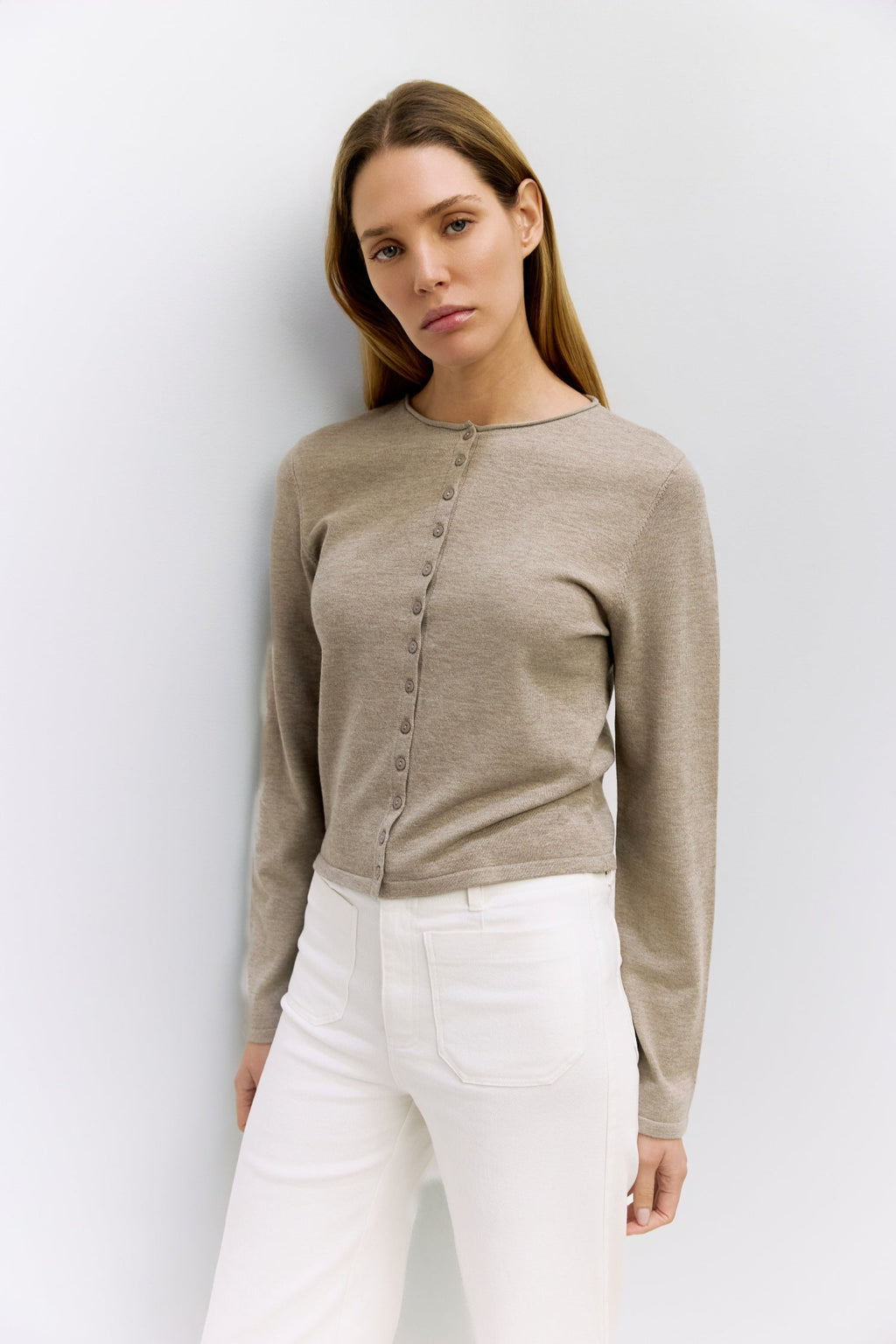 The Shea Cardigan - gallery