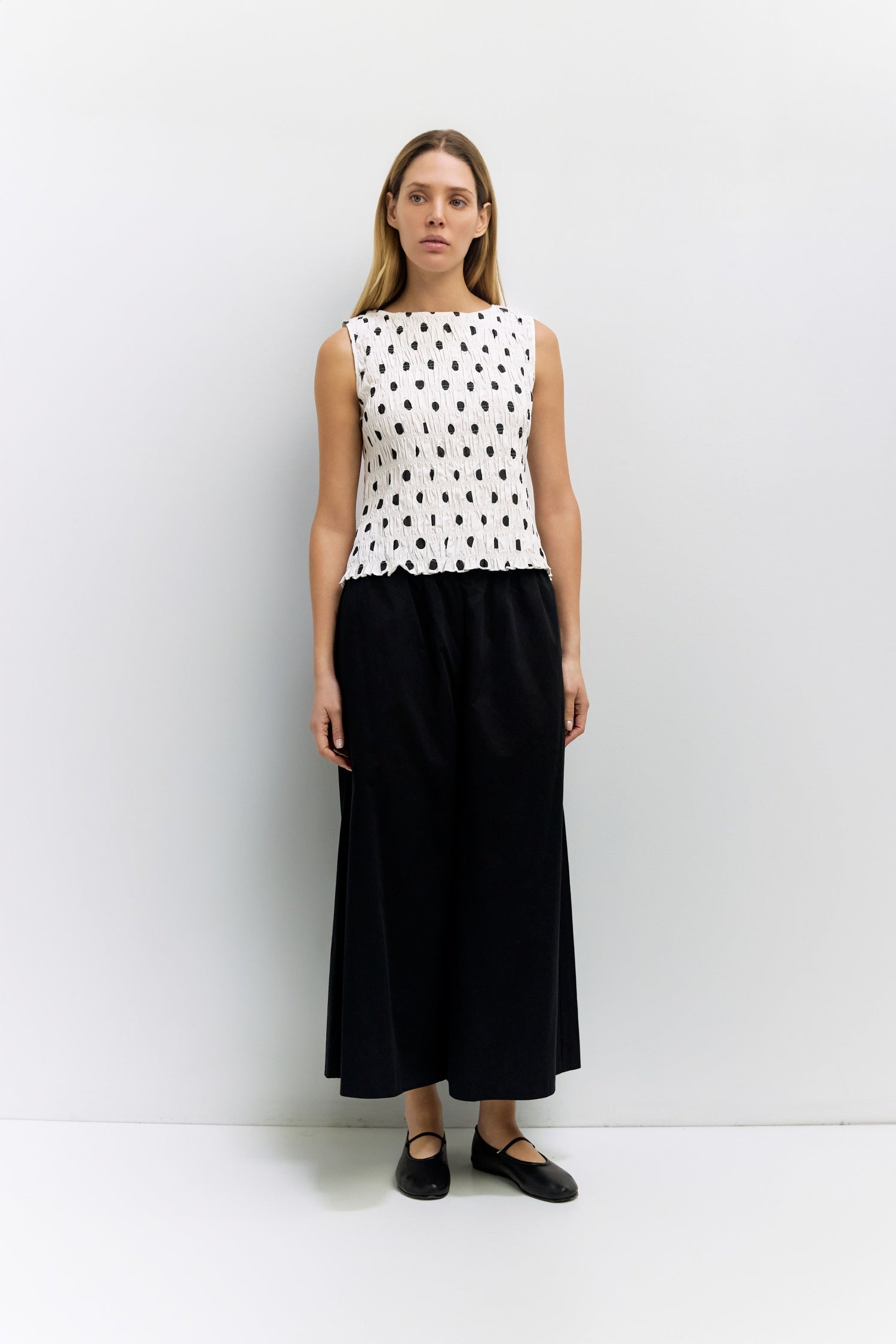 The Natalie Top