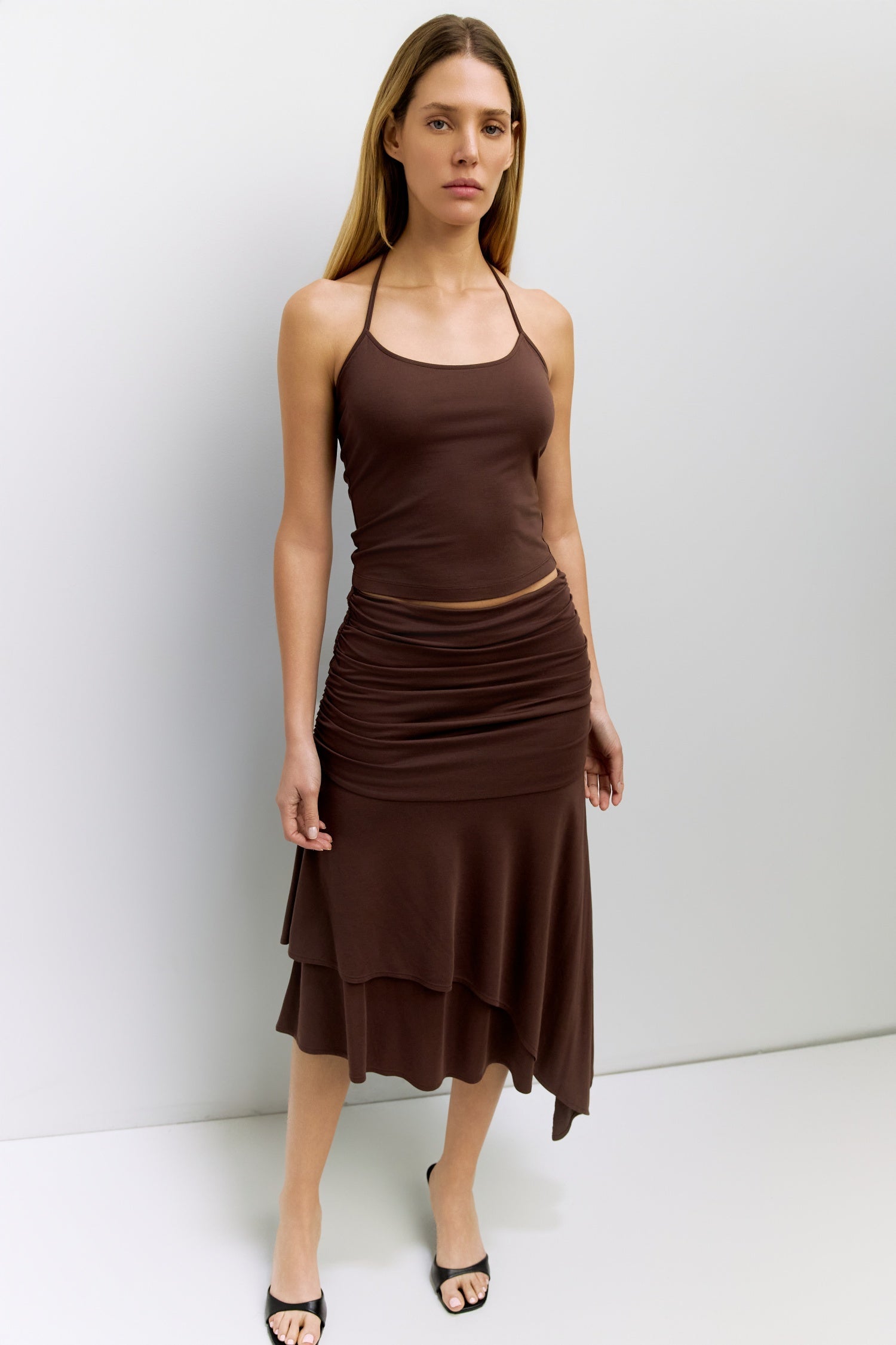The Crystal Skirt - gallery