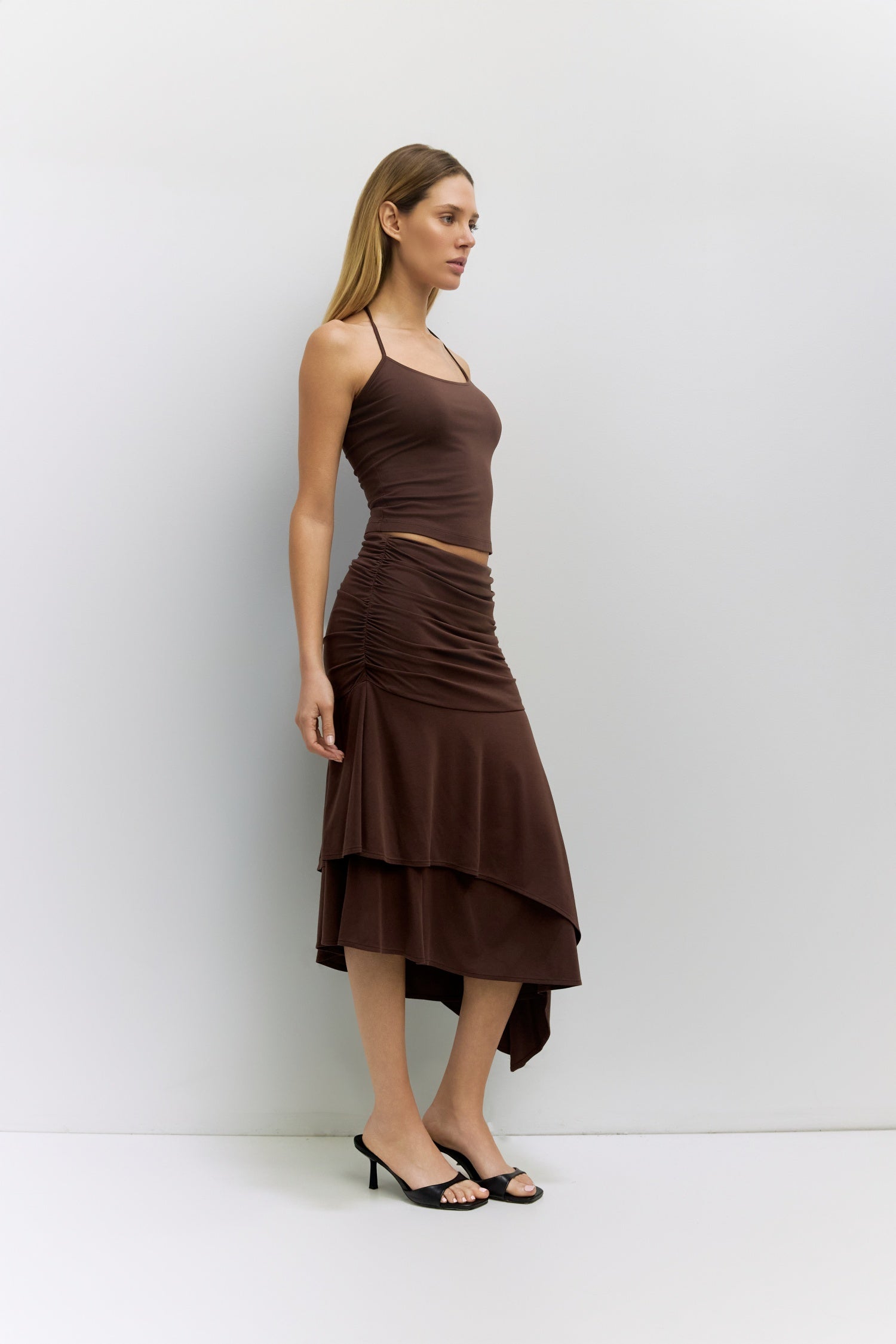 The Crystal Skirt - gallery