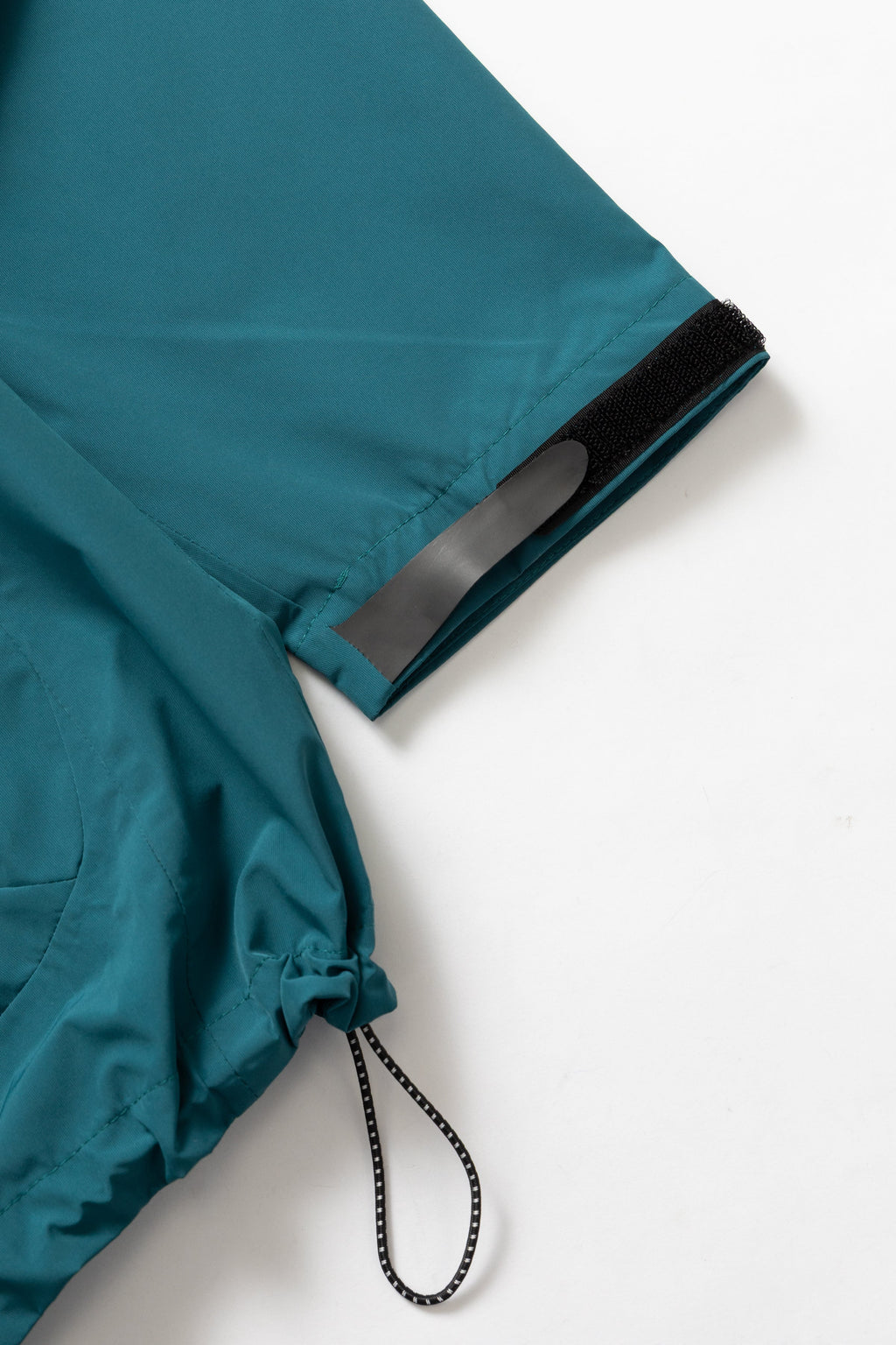 Trs - Shell Jacket - Teal for Women - gallery