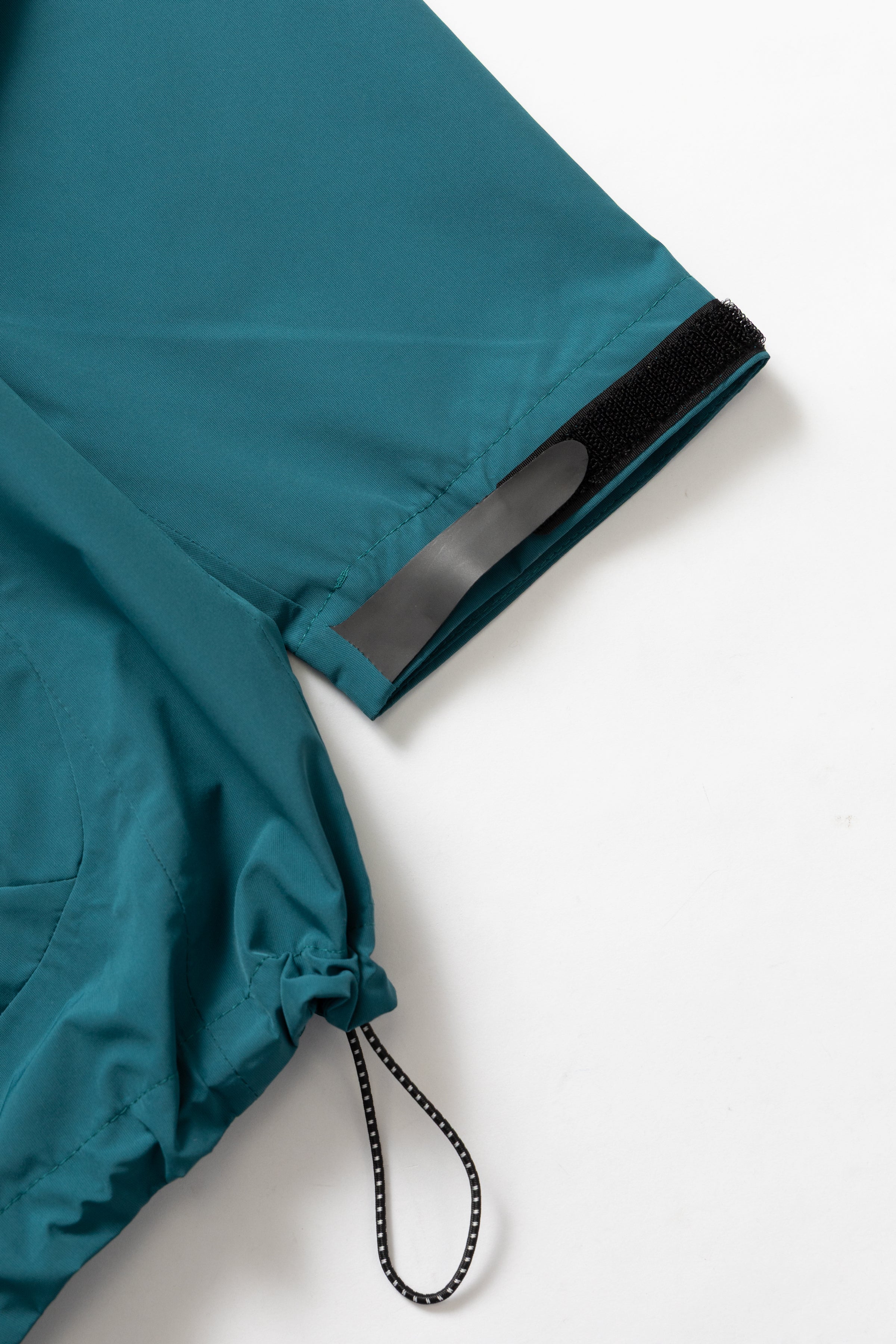 Trs - Shell Jacket - Teal for Women - gallery