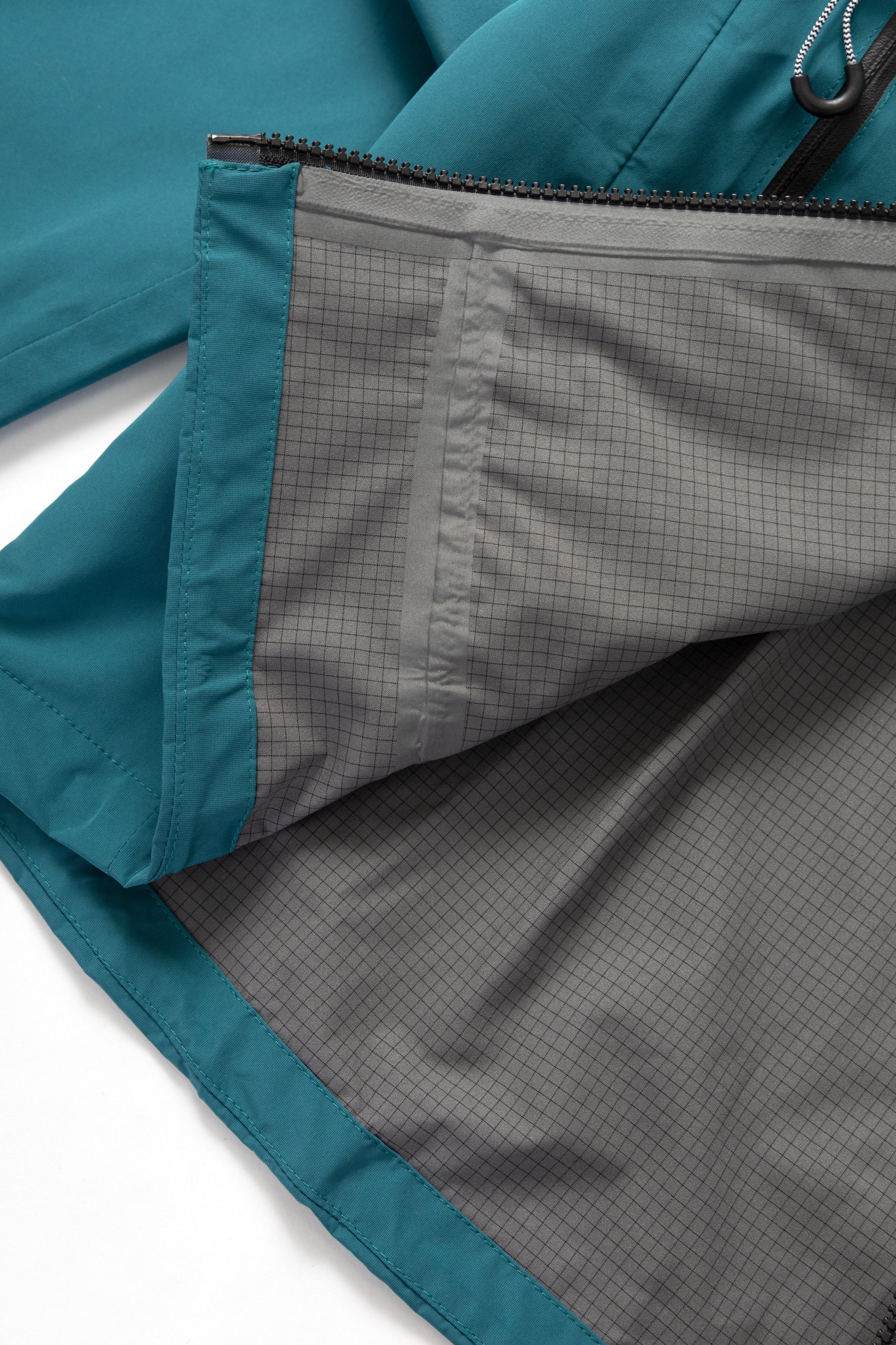 Trs - Shell Jacket - Teal for Women - gallery