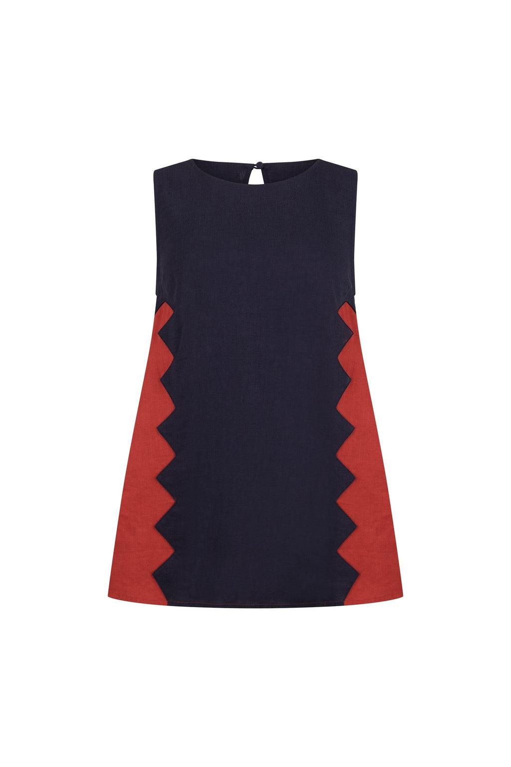 Tash Top In Foxglove — gallery