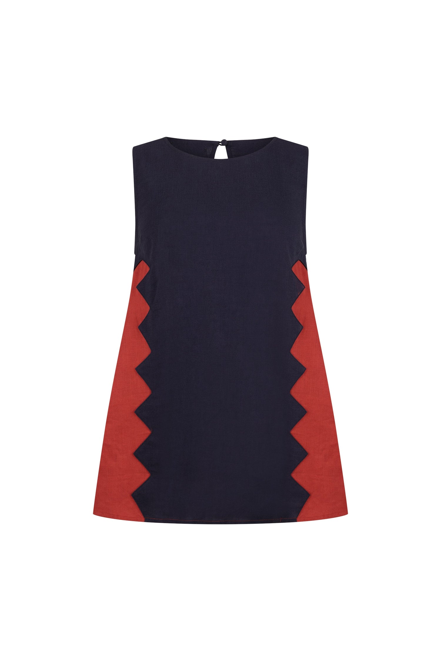 Tash Top In Foxglove — gallery