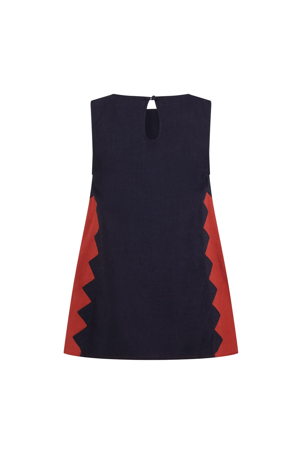 Tash Top In Foxglove — gallery