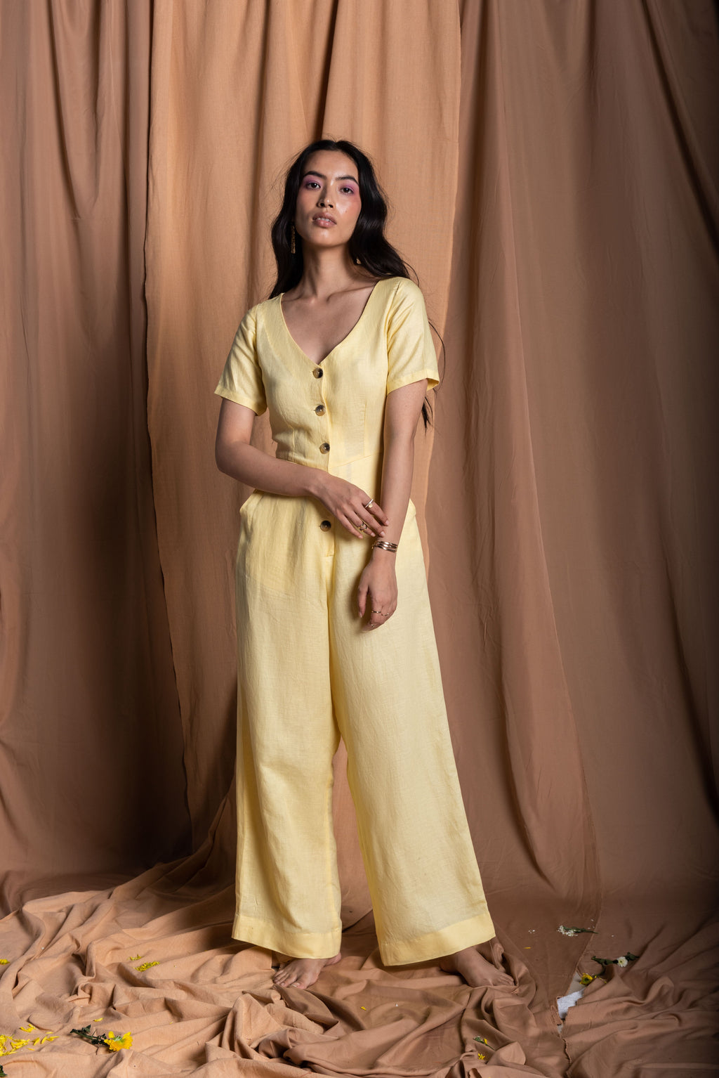 Backless Jumpsuit for Women - gallery