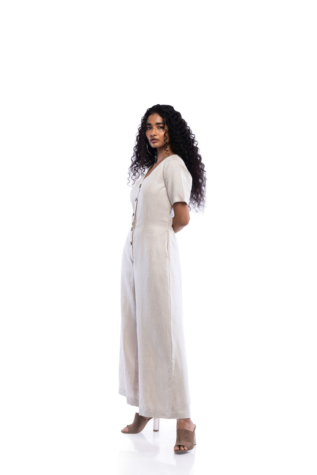 Backless Jumpsuit for Women - gallery