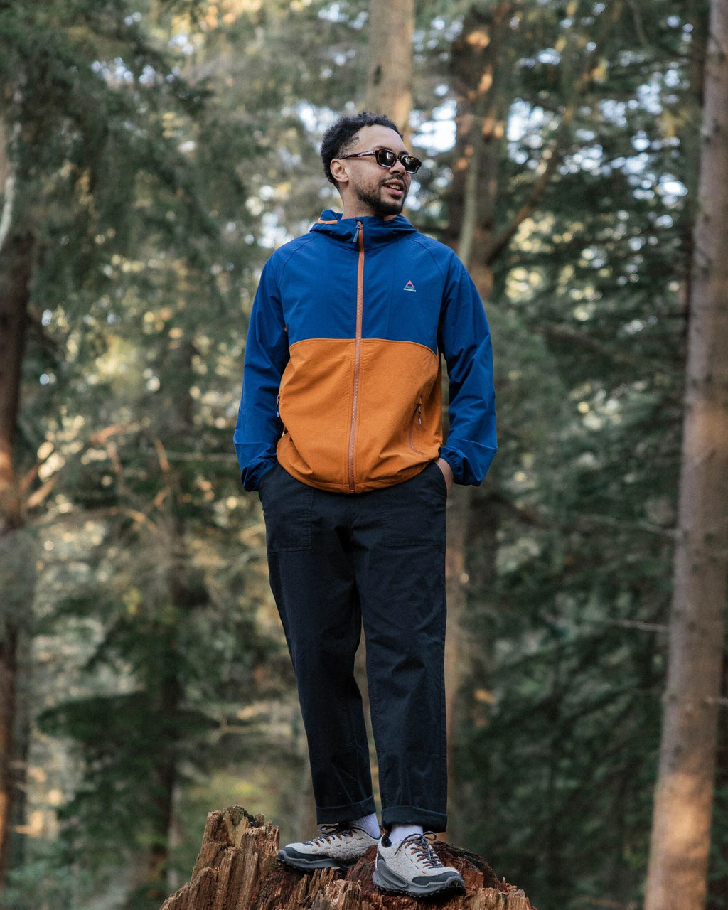 Miles Lightweight Softshell Jacket for Men