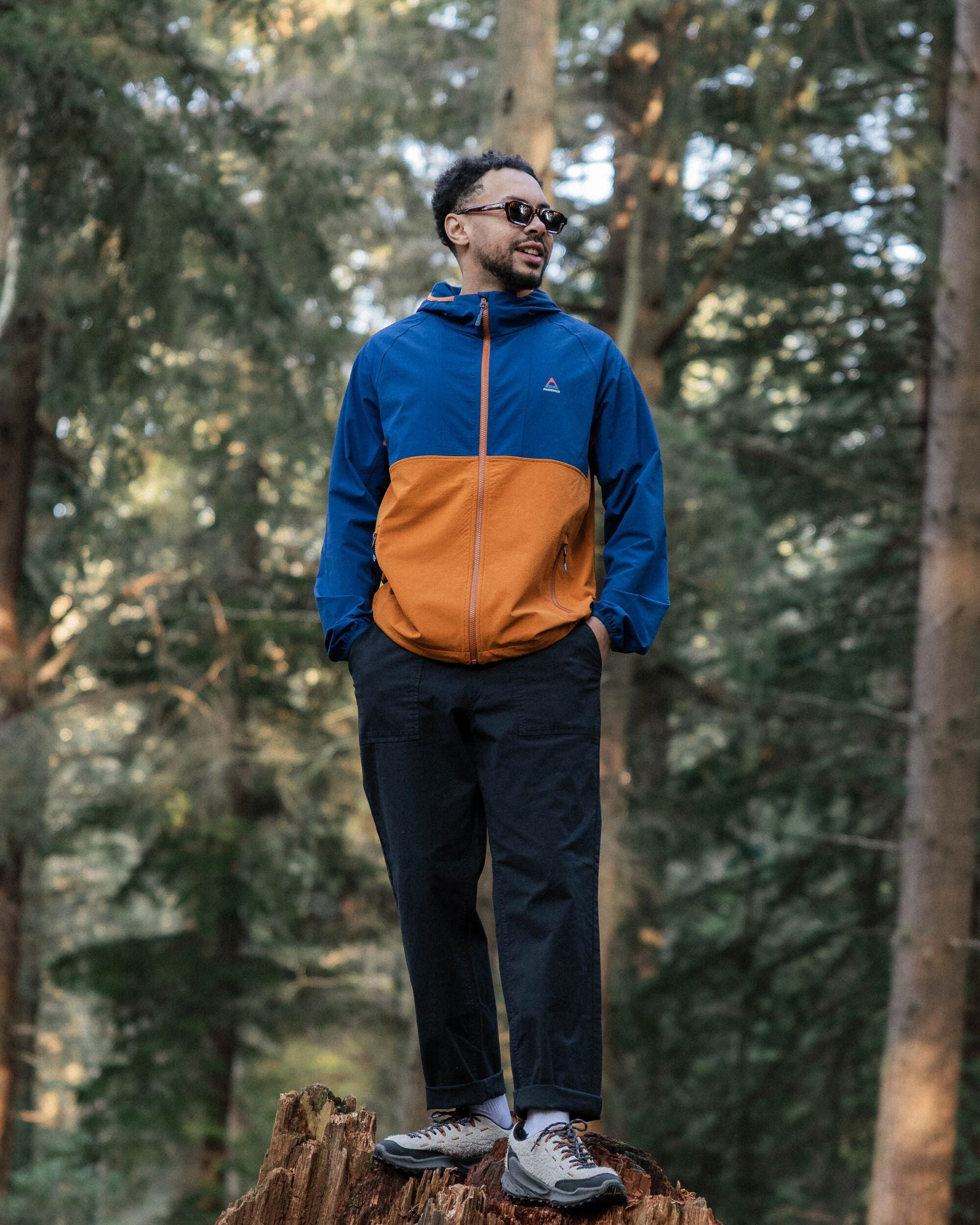 Miles Lightweight Softshell Jacket for Men