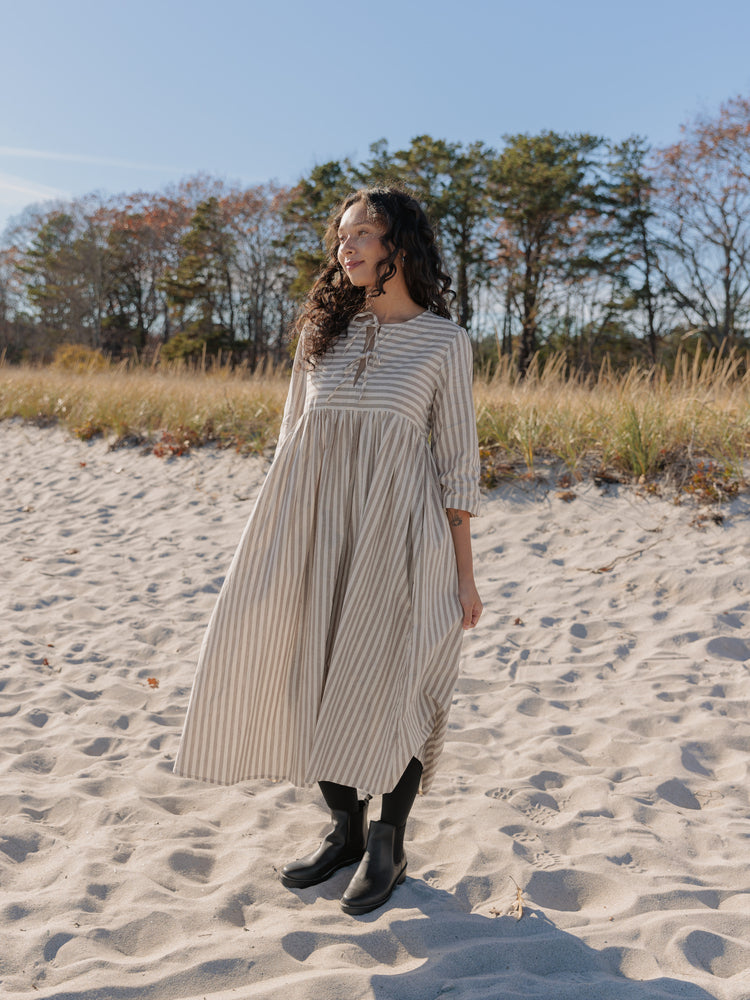 Birdie Bell Sleeve Dress - gallery