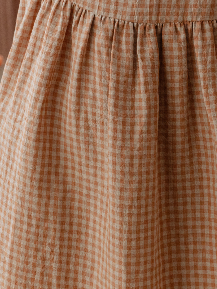 Nico Square Neck Midi Dress - gallery