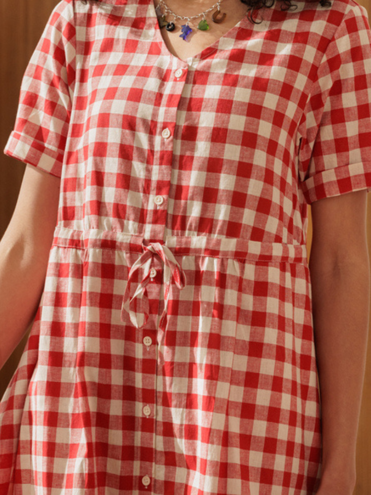 Nell Midi Dress - gallery