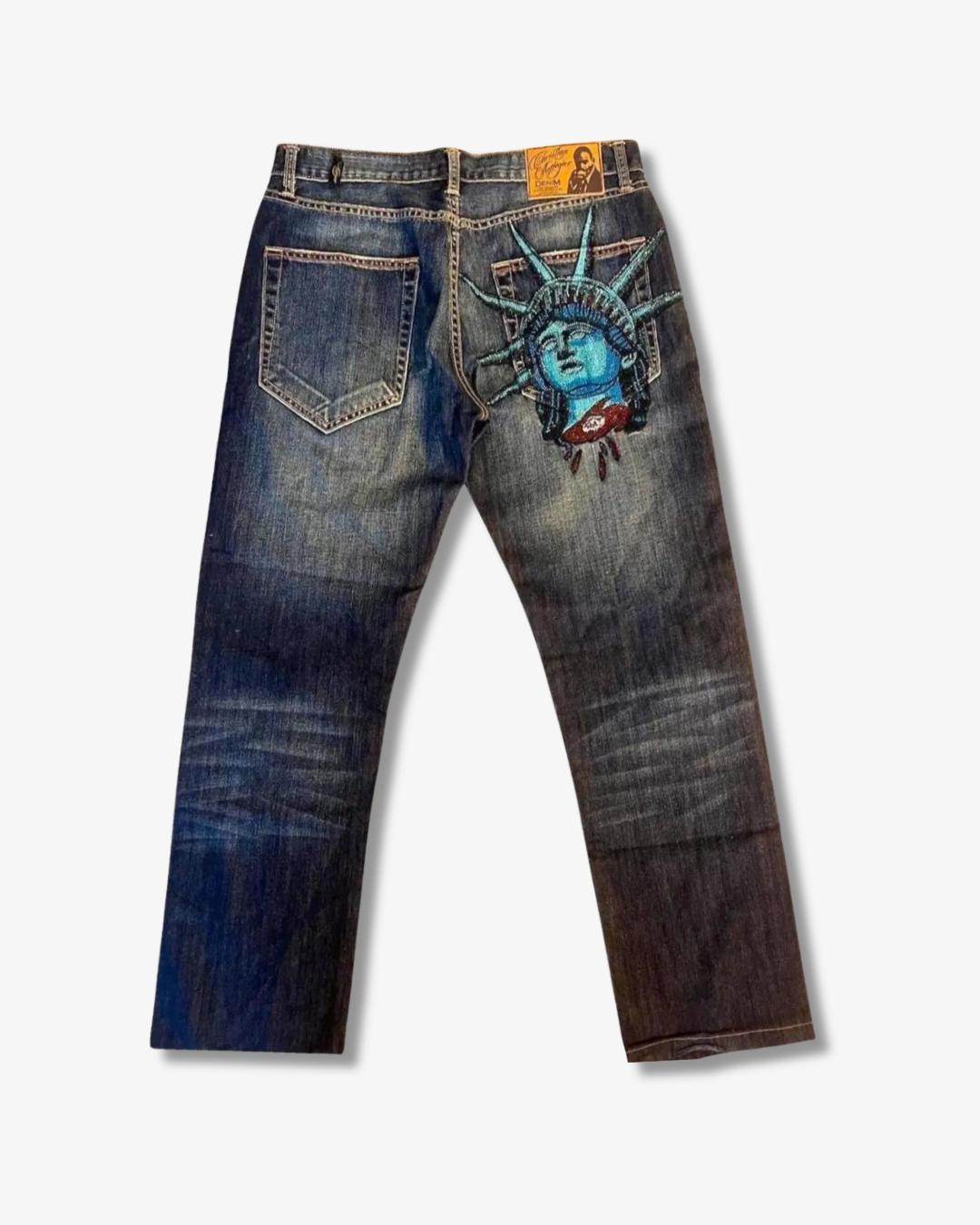 The Liberty Jeans for Women