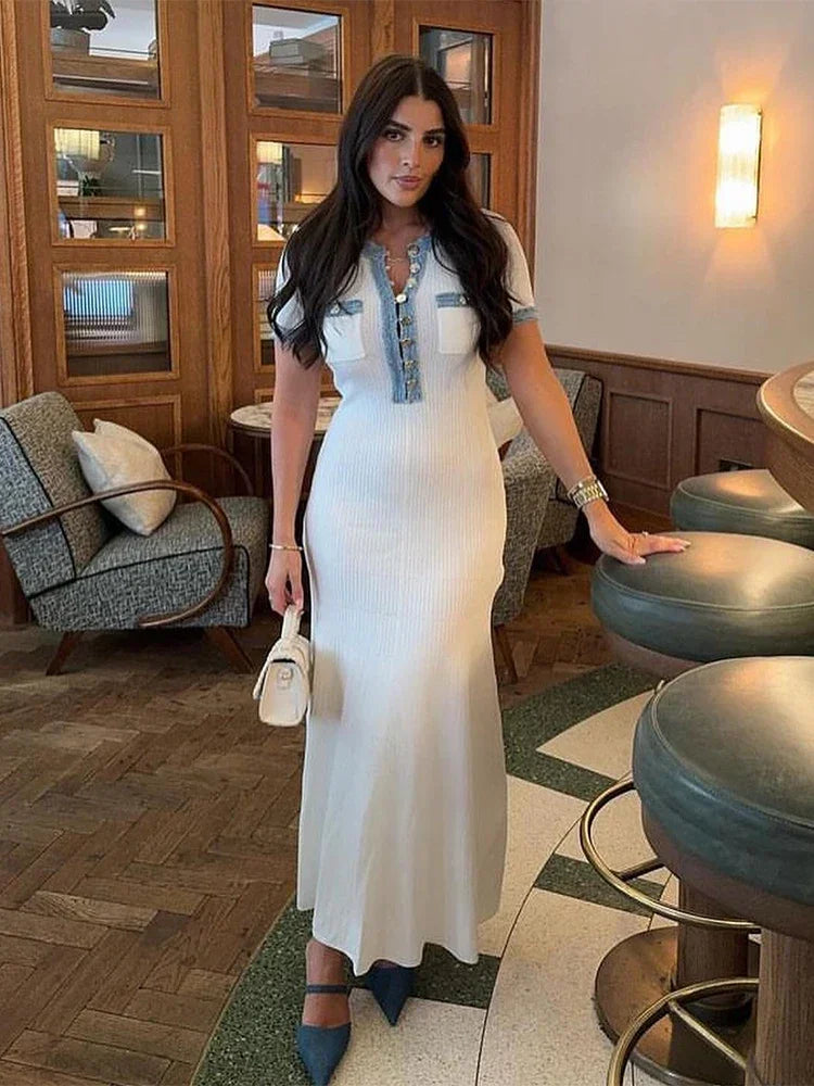 Aurora Elegant Dress for Women - gallery