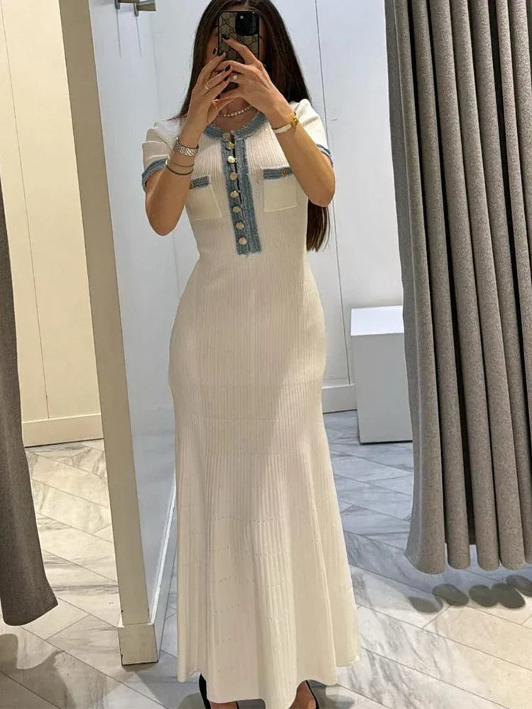 Aurora Elegant Dress for Women - gallery