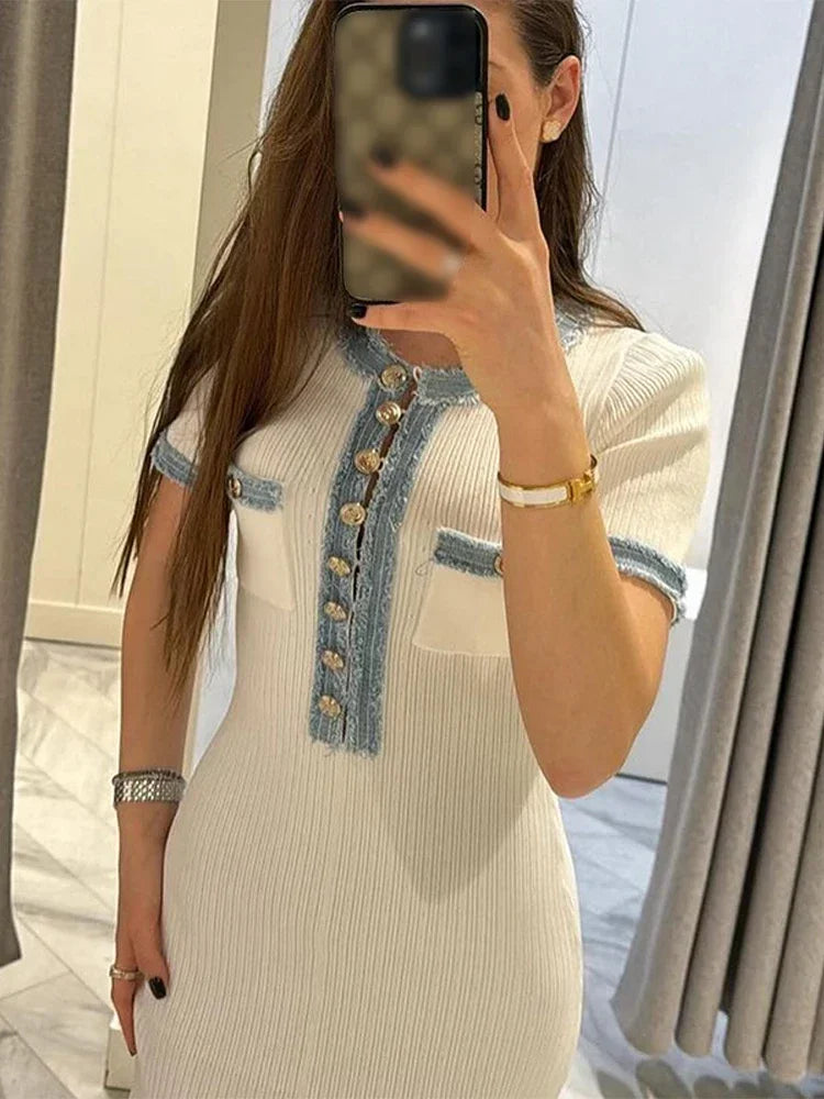 Aurora Elegant Dress for Women - gallery