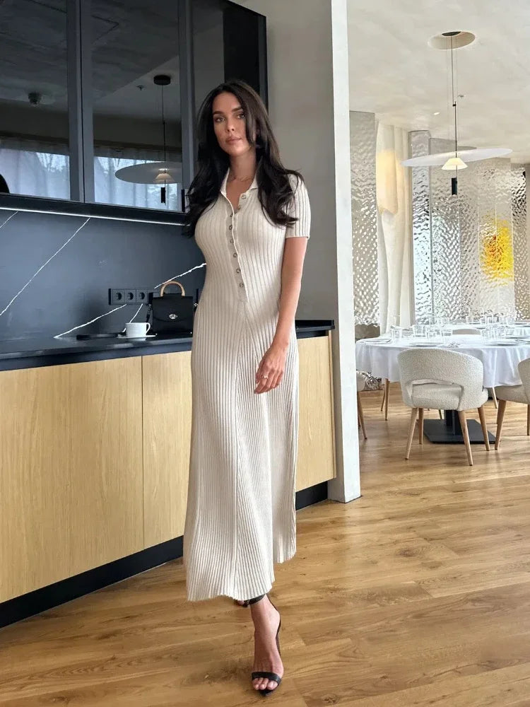 Aurora Elegant Dress for Women - gallery