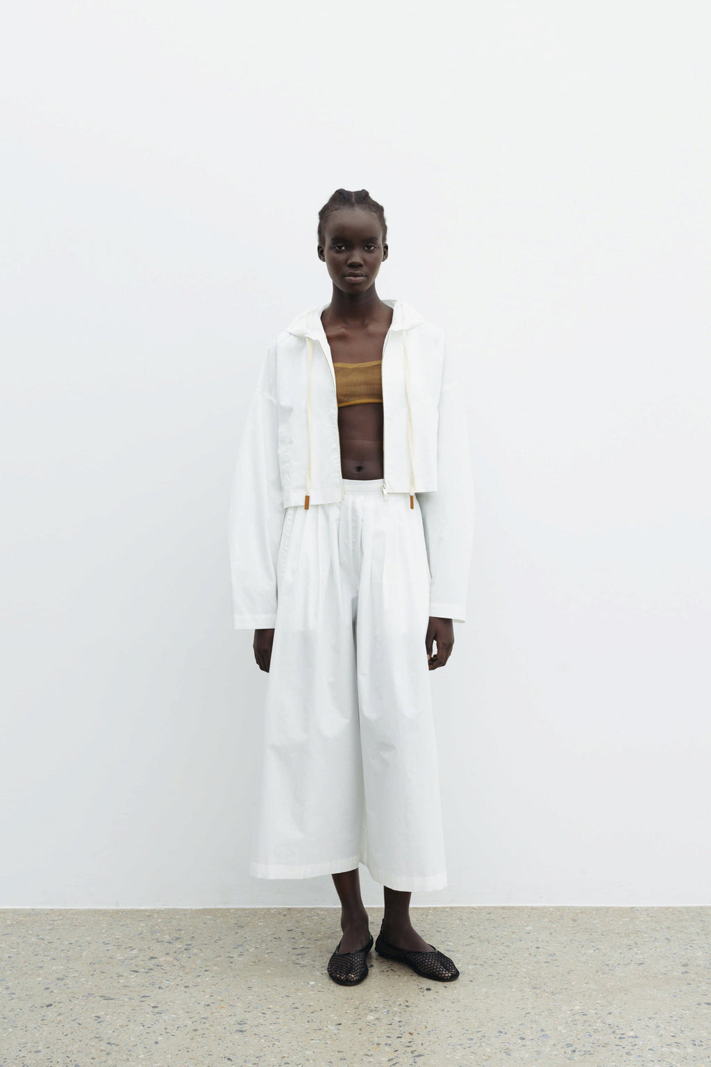 The Loom Hooded Jacket for Women