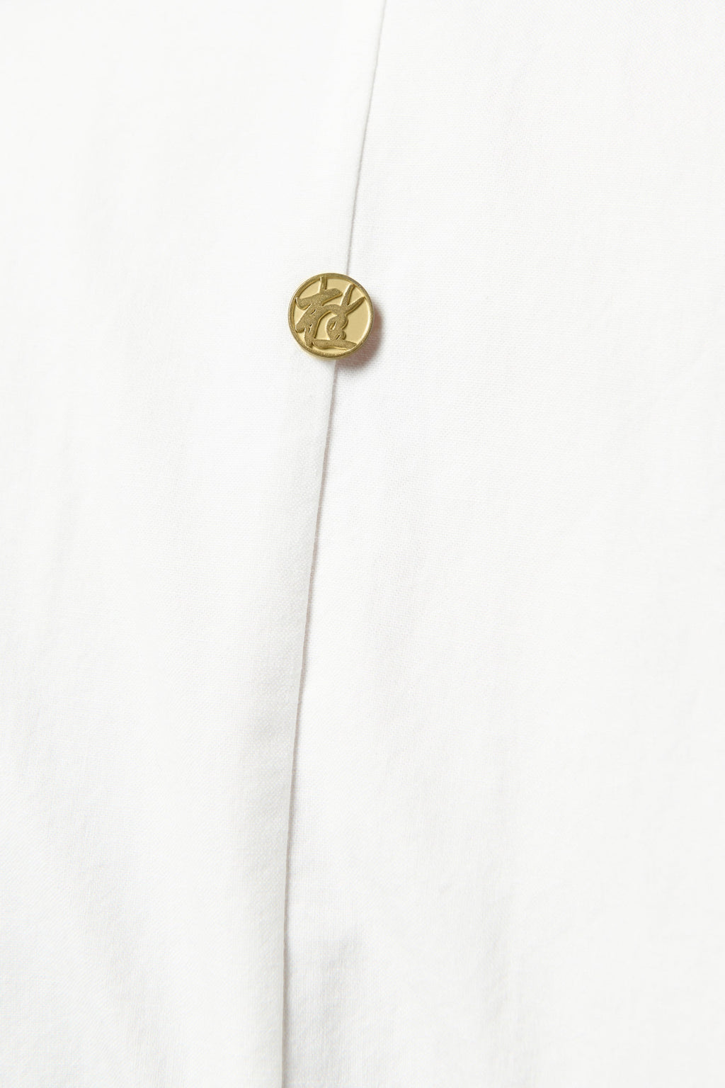 White Lee Kilt Midi Dress for Women - gallery