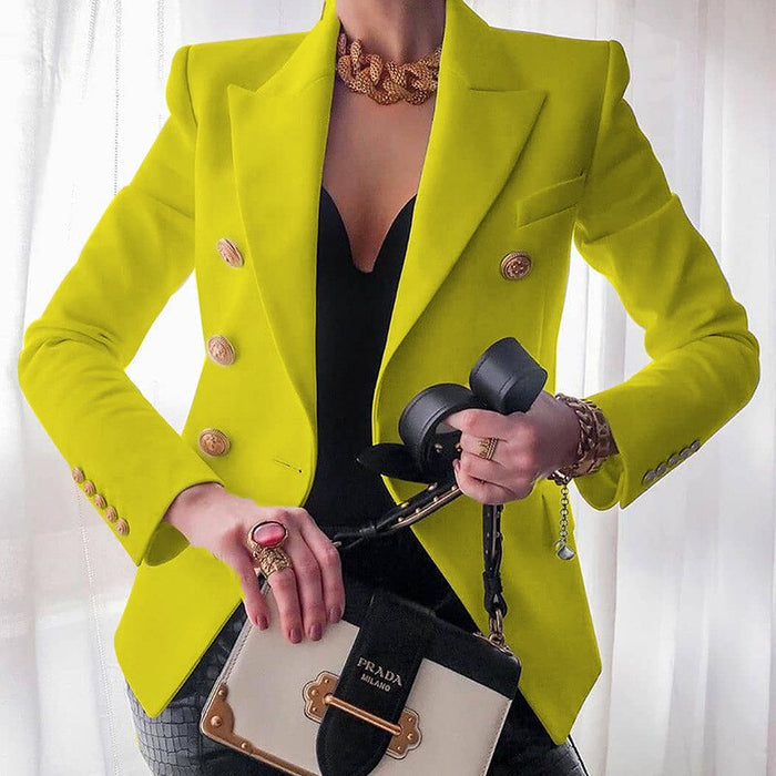 Sumptuously Soft Blazer