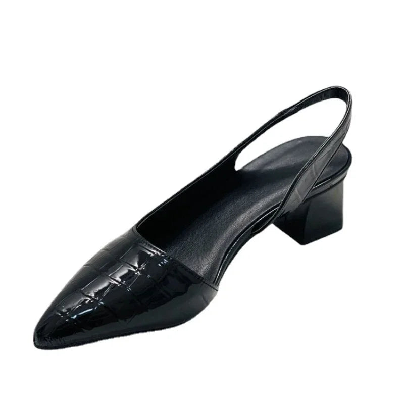 Zarrah Brown High Heels