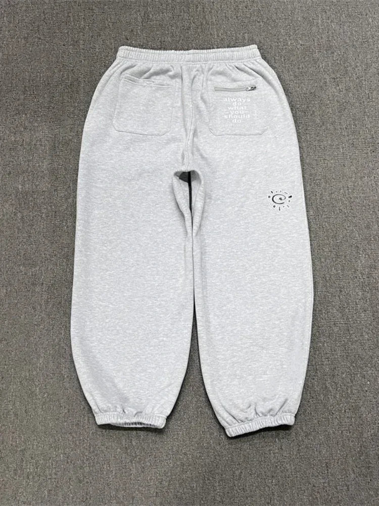 Vintage Graphic Baggy Sweatpants Jogger Trousers Joggers for Women - gallery