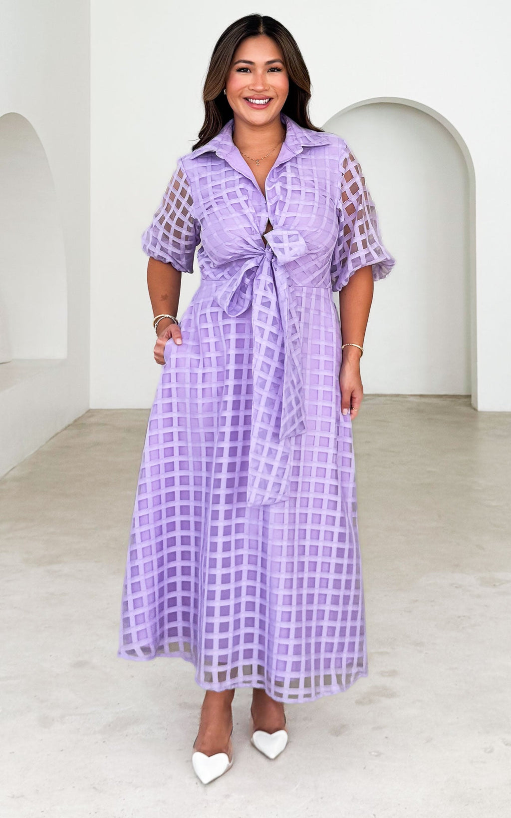 Zoeva Maxi Dress for Women