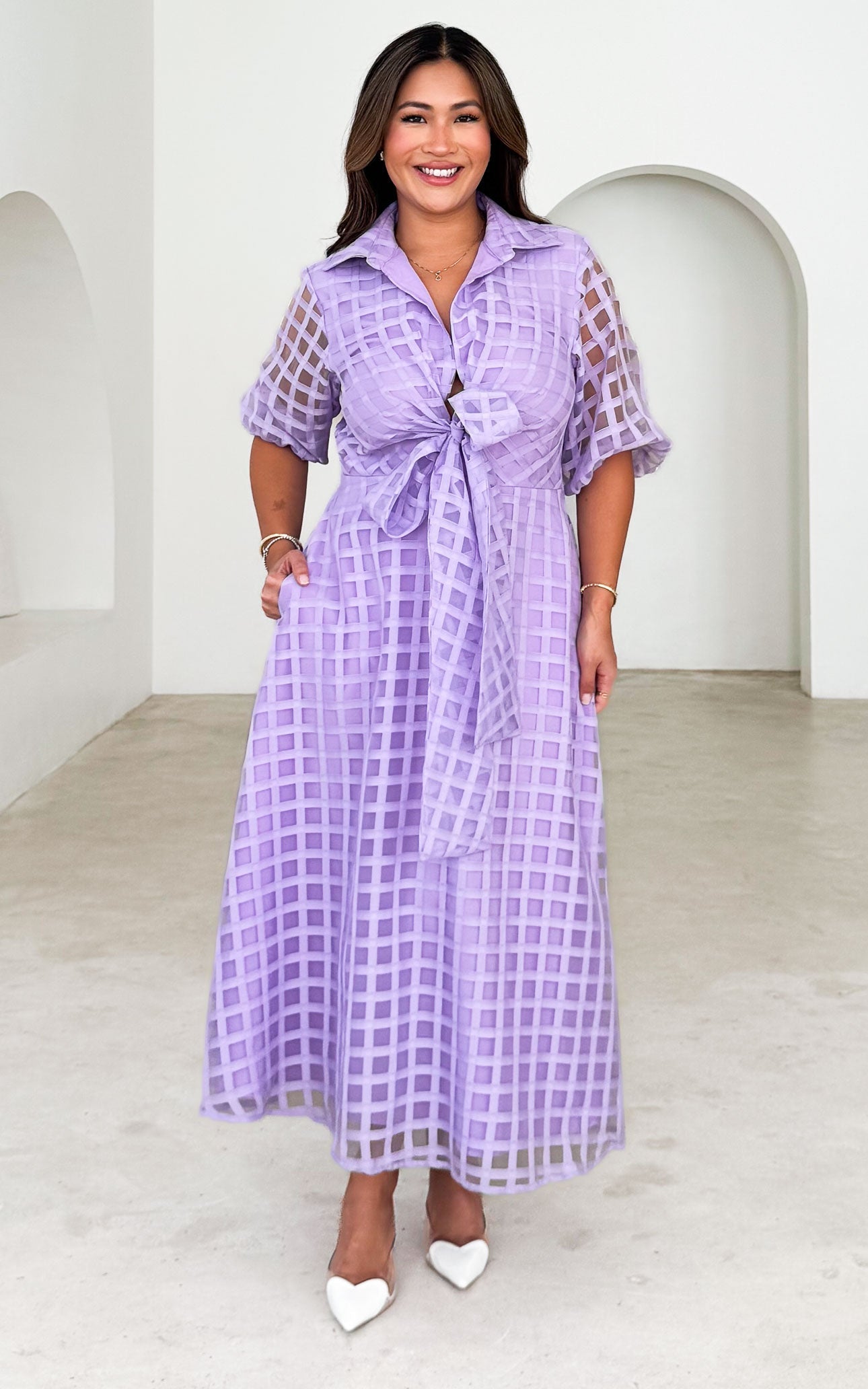 Zoeva Maxi Dress for Women