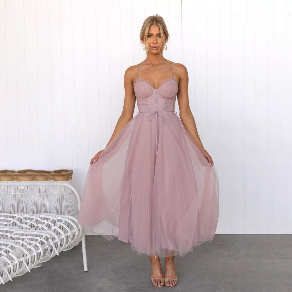 Elegant Evening Dress