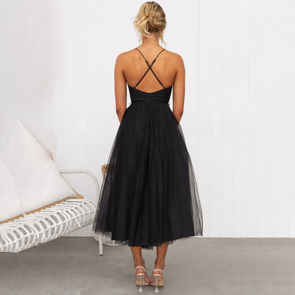 Elegant Evening Dress