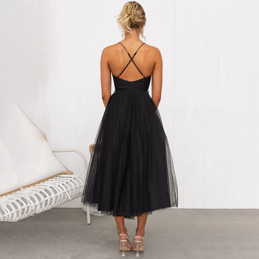 Elegant Evening Dress