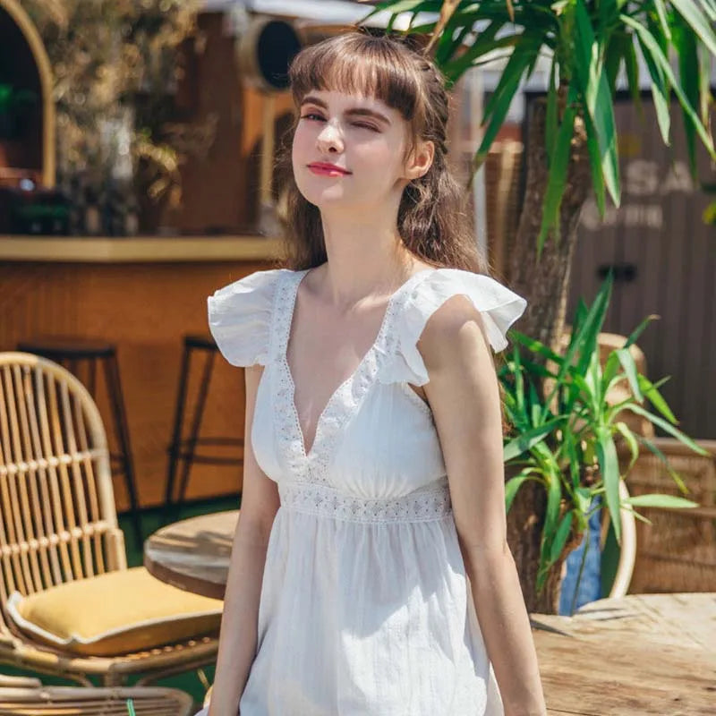 Celeste - Starry Night Dreams Summer Sleepwear