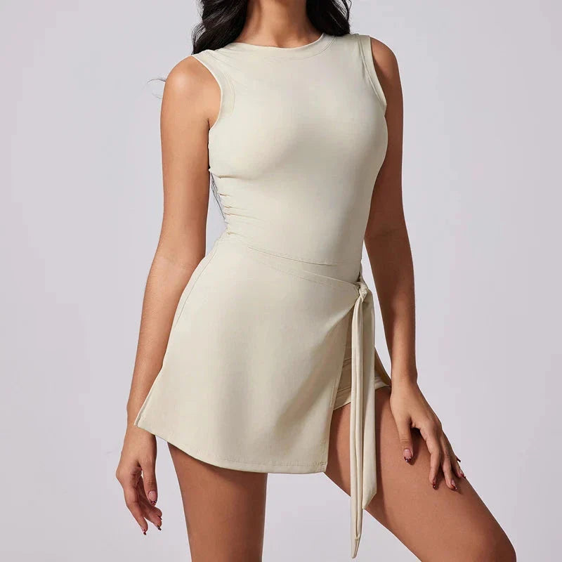 Ace Play Tennis Dress - gallery