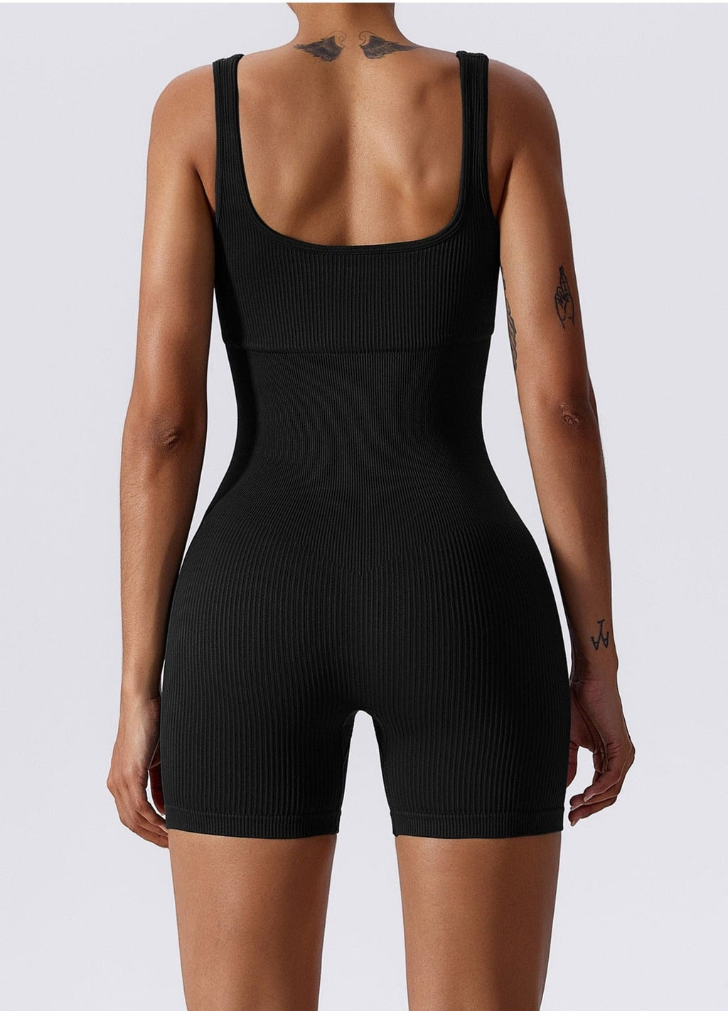 Active Flow Seamless Jumpsuit - gallery