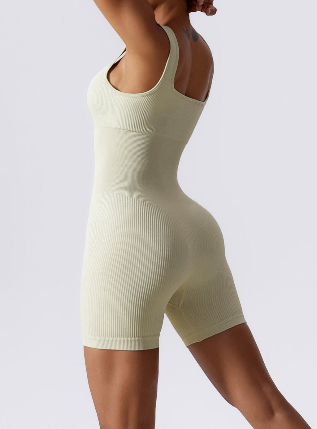 Active Flow Seamless Jumpsuit - gallery