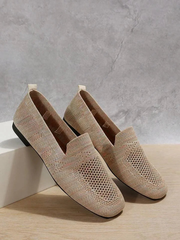 Olivia - Women's Classic Round Toe Ballet Flats