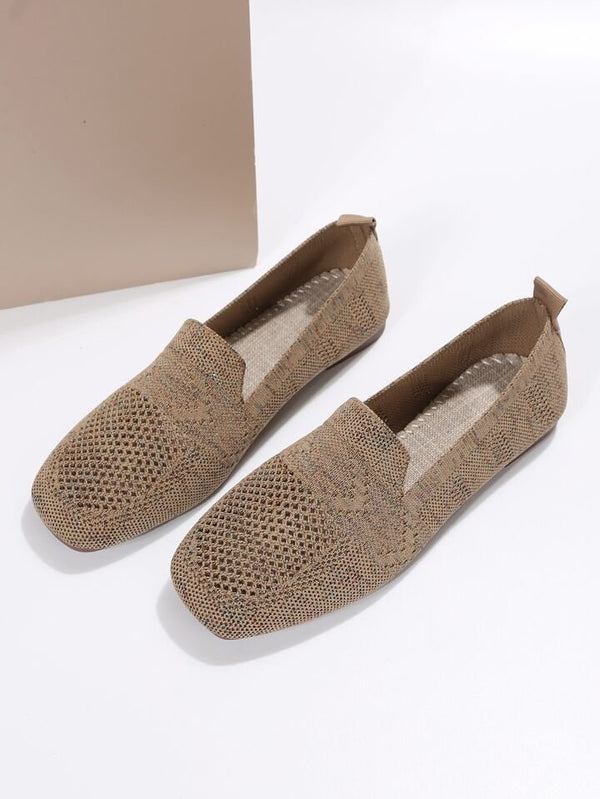 Olivia - Women's Classic Round Toe Ballet Flats