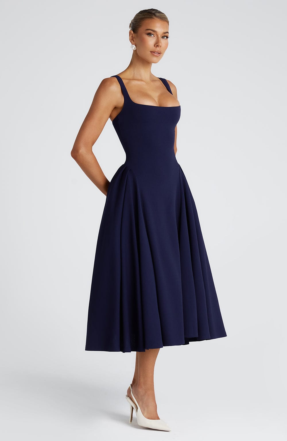 Betty Midi Dress for Women - gallery
