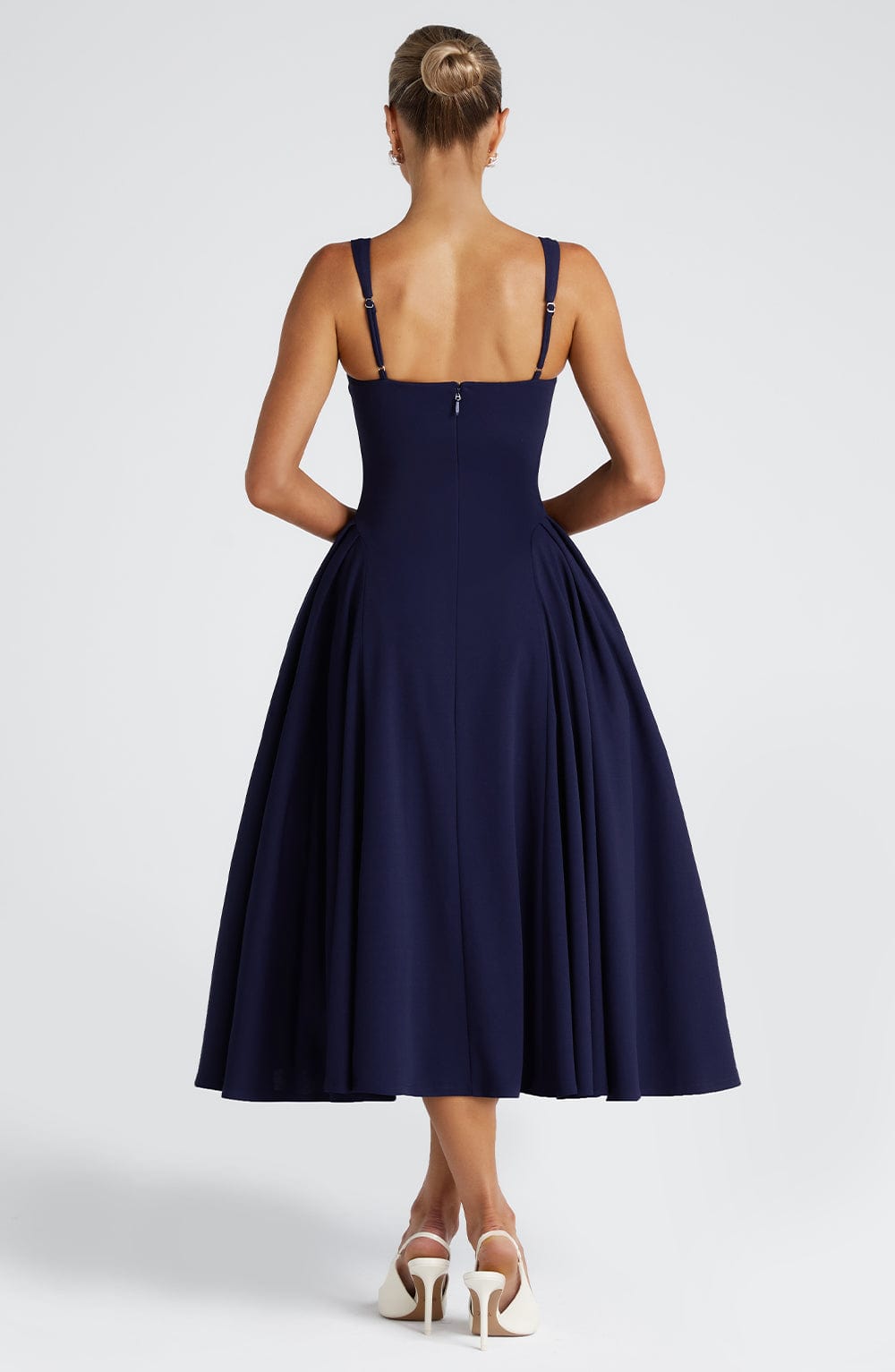 Betty Midi Dress for Women - gallery