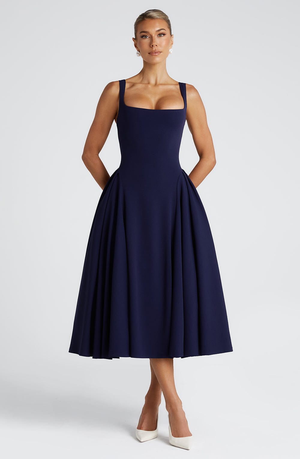 Betty Midi Dress for Women - gallery