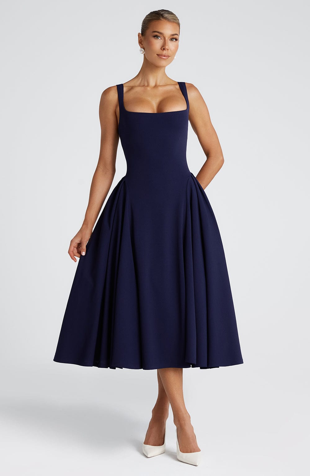 Betty Midi Dress for Women - gallery