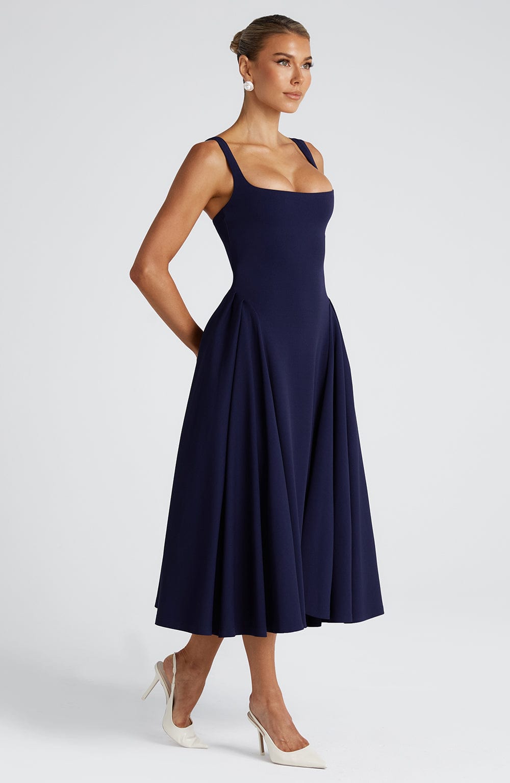 Betty Midi Dress for Women - gallery